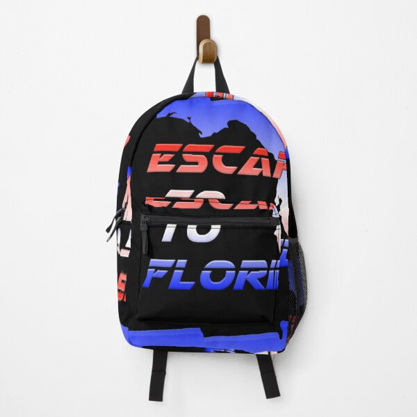 Item preview, Escape To Florida Textart Design designed and sold by Zareen Sayyed.