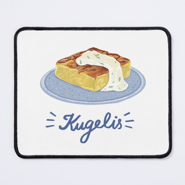 Item preview, Kugelis / Bulvių plokštainis designed and sold by Chestnut and Pie.