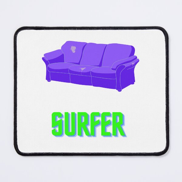 Item preview, Sofá surfer designed and sold by SloppySkulls.