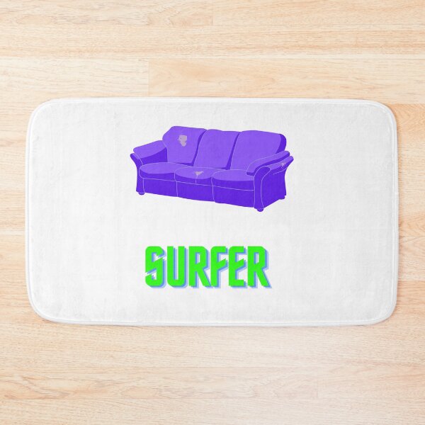 Item preview, Couch surfer designed and sold by SloppySkulls.