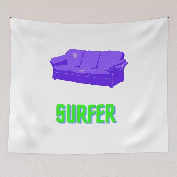 Item preview, Couch surfer designed and sold by SCA-102.