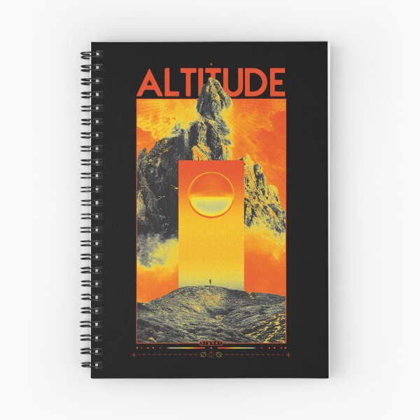 Item preview, ALTITUDE designed and sold by URBAN LEADS.