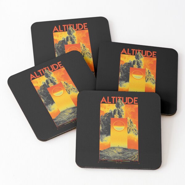 Item preview, ALTITUDE designed and sold by URBAN LEADS.