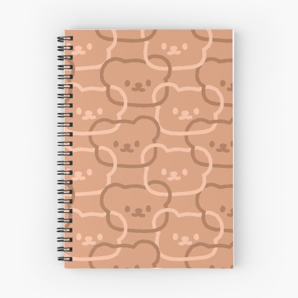Item preview, Cute Brown Bear Pattern designed and sold by Asterismr.