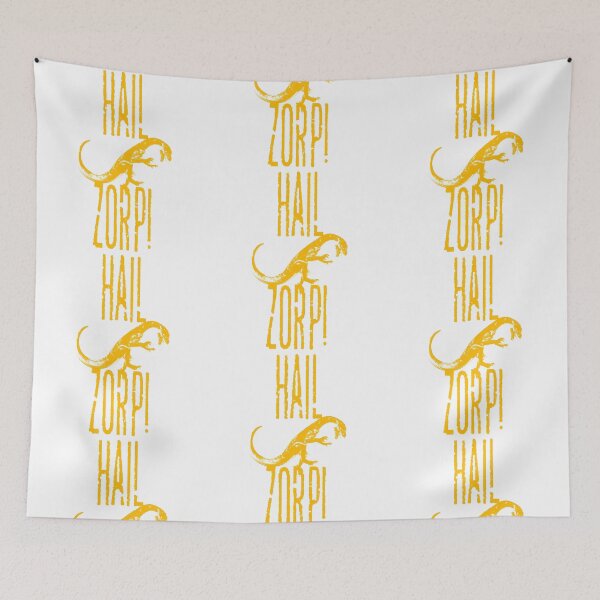 Item preview, Parks and Rec Hail Zorp! designed and sold by AnalogDesigns.