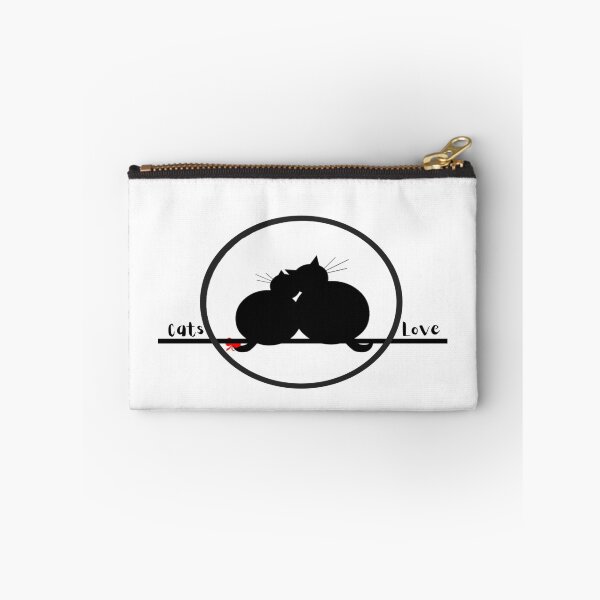 Item preview, Black Cat Love designed and sold by yakob1.