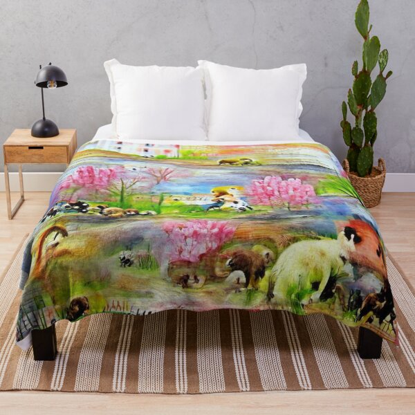 Item preview, Spring Landscape 2 designed and sold by CSturgill2.