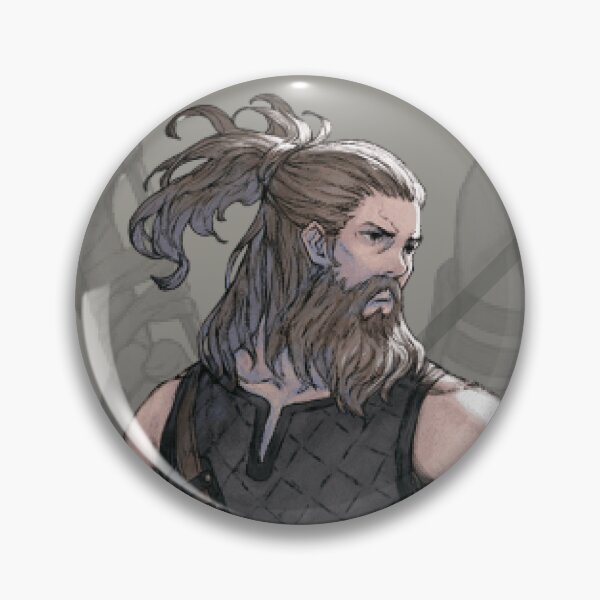 Item preview, Argo - Dissenting Traveler (Nier Reincarnation) designed and sold by VelvetZone.