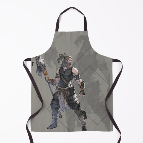 Item preview, Argo - Dissenting Traveler (Nier Reincarnation) designed and sold by VelvetZone.