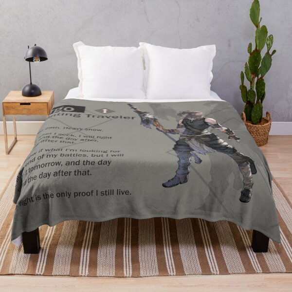 Item preview, Argo - Dissenting Traveler (Nier Reincarnation) designed and sold by VelvetZone.