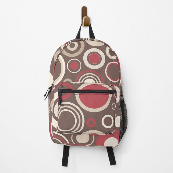 Item preview, Sirkel, Retro Mod Circle Pattern designed and sold by BesanoStyle.