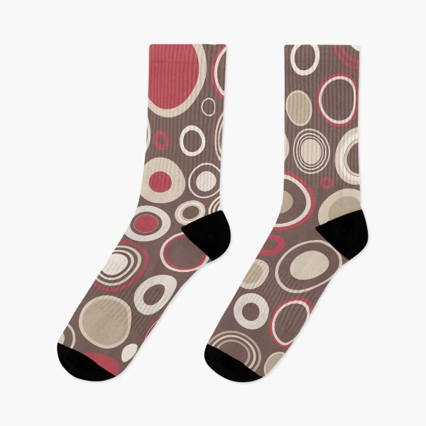 Item preview, Sirkel, Retro Mod Circle Pattern designed and sold by BesanoStyle.