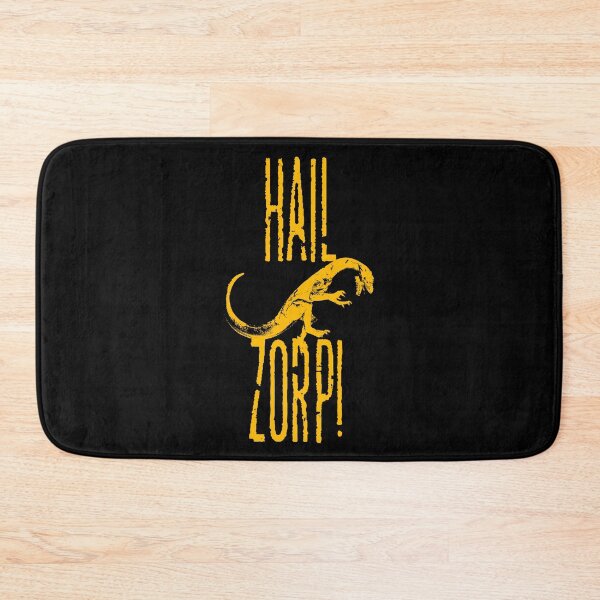 Item preview, Parks and Rec Hail Zorp! designed and sold by AnalogDesigns.