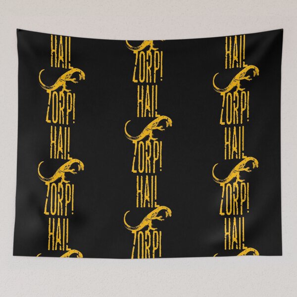 Item preview, Parks and Rec Hail Zorp! designed and sold by AnalogDesigns.