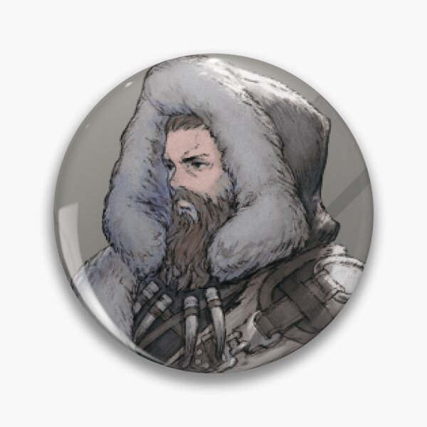 Item preview, Argo - Guardian Traveler (Nier Reincarnation) designed and sold by VelvetZone.