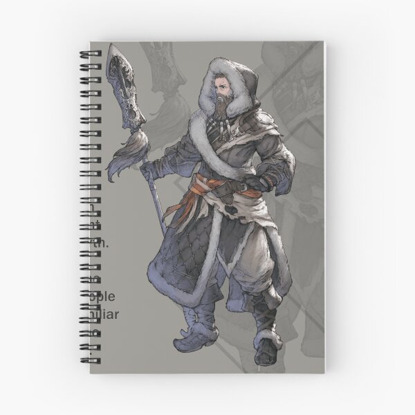 Item preview, Argo - Guardian Traveler (Nier Reincarnation) designed and sold by VelvetZone.