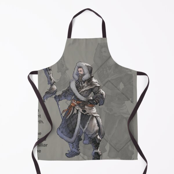 Item preview, Argo - Guardian Traveler (Nier Reincarnation) designed and sold by VelvetZone.