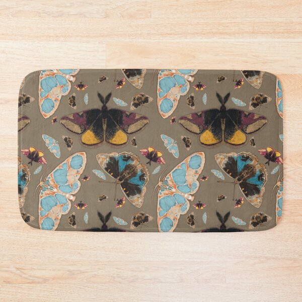 Item preview, Moths designed and sold by OopsieWeArted.