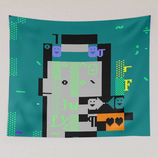 Item preview, DOS Punk 834 designed and sold by DOS-Punks.