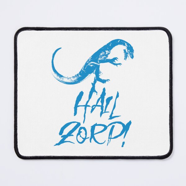 Item preview, Parks and Rec Hail Zorp! designed and sold by AnalogDesigns.