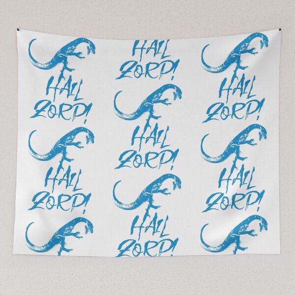 Item preview, Parks and Rec Hail Zorp! designed and sold by AnalogDesigns.