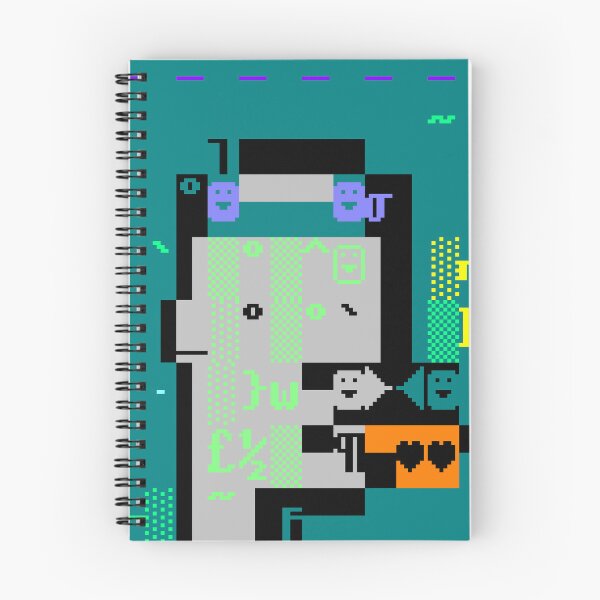 Item preview, DOS Punk 834 designed and sold by DOS-Punks.