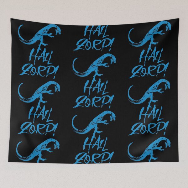 Item preview, Parks and Rec Hail Zorp! designed and sold by AnalogDesigns.