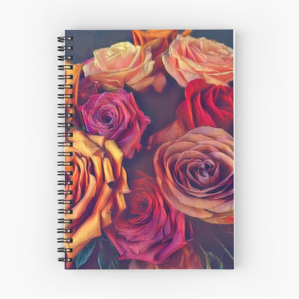 Item preview, Lovely Flowers Valentines day designed and sold by CoolArtByMboya.
