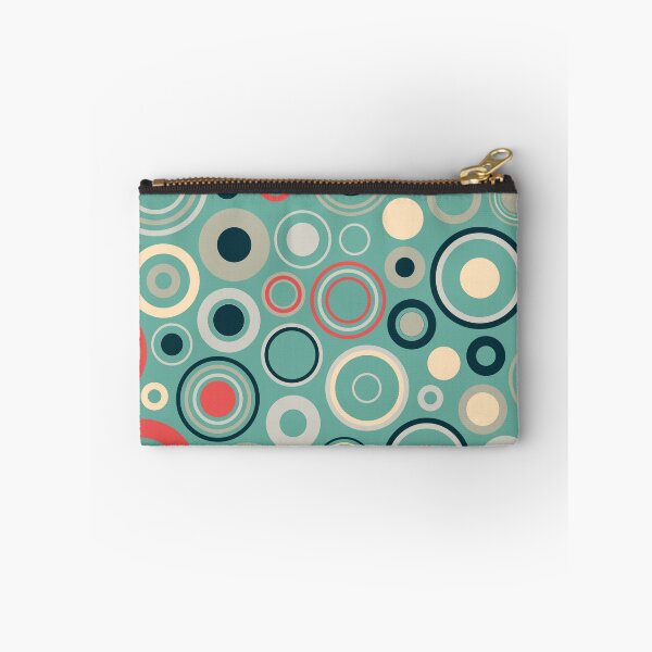 Item preview, Sirkel, Retro Mod Circle Pattern designed and sold by BesanoStyle.