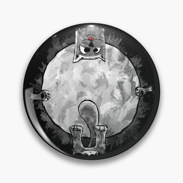 Item preview, walter the cat on the moon designed and sold by mrGoodwin90.