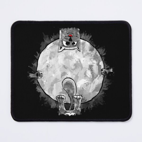 Item preview, walter the cat on the moon designed and sold by mrGoodwin90.