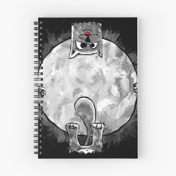 Item preview, walter the cat on the moon designed and sold by mrGoodwin90.