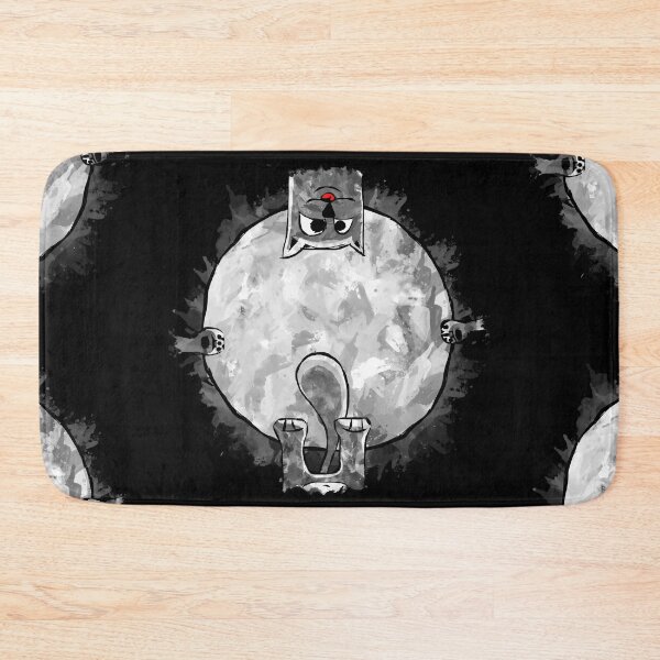 Item preview, walter the cat on the moon designed and sold by mrGoodwin90.