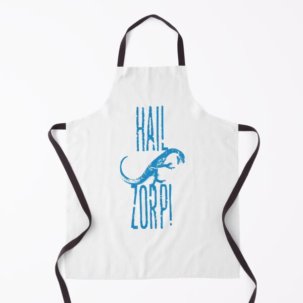 Item preview, Parks and Rec Hail Zorp! designed and sold by AnalogDesigns.