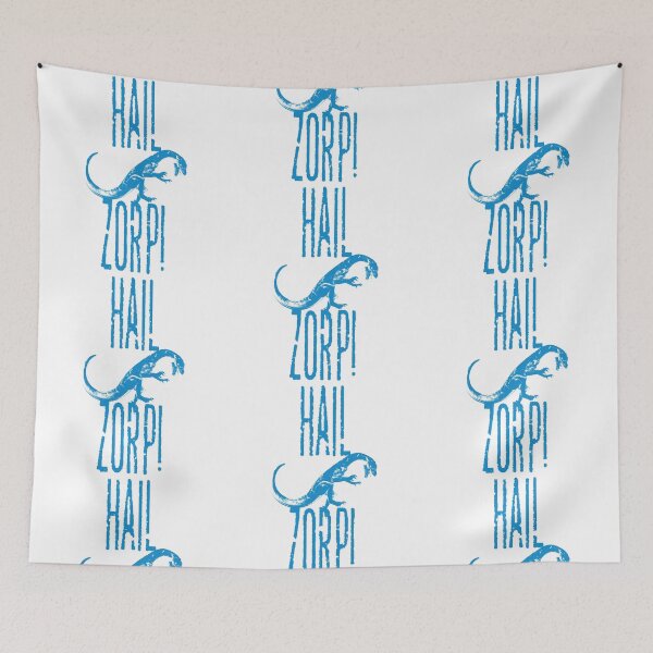 Item preview, Parks and Rec Hail Zorp! designed and sold by AnalogDesigns.