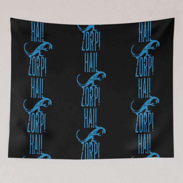 Item preview, Parks and Rec Hail Zorp! designed and sold by AnalogDesigns.