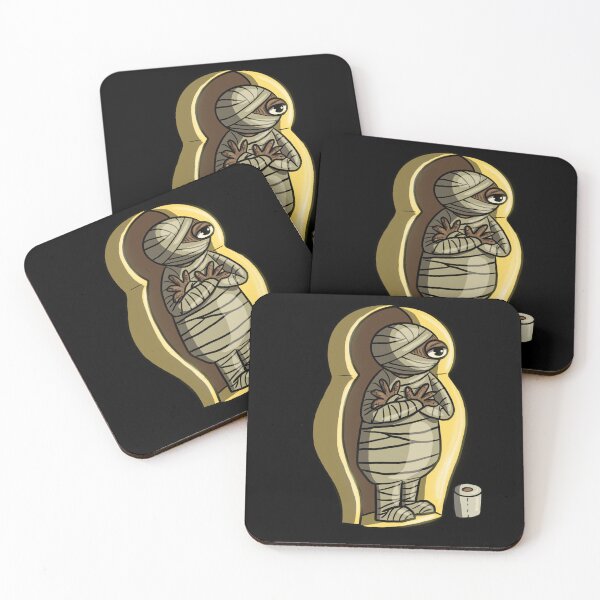 Item preview, The Mummy designed and sold by MeddyChollia.