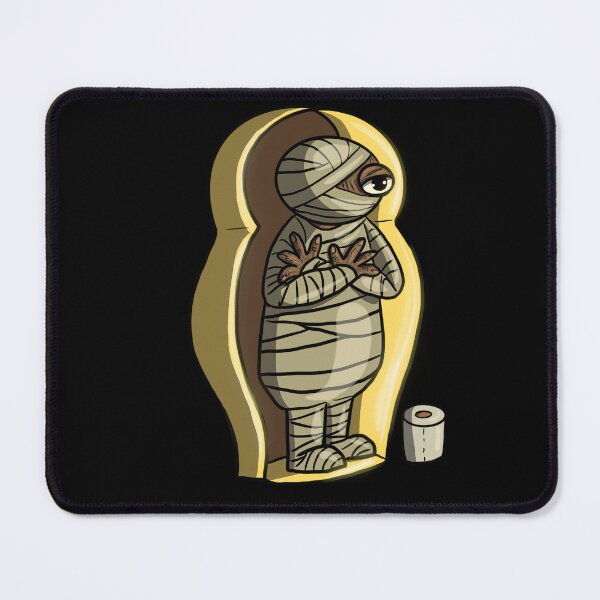 Item preview, The Mummy designed and sold by MeddyChollia.