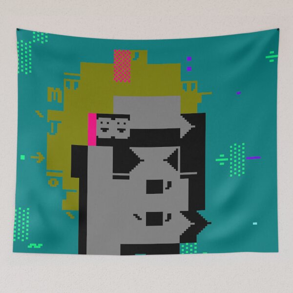 Item preview, DOS Punk 122 designed and sold by DOS-Punks.
