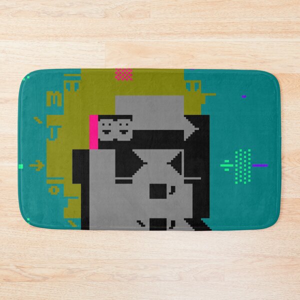 Item preview, DOS Punk 122 designed and sold by DOS-Punks.