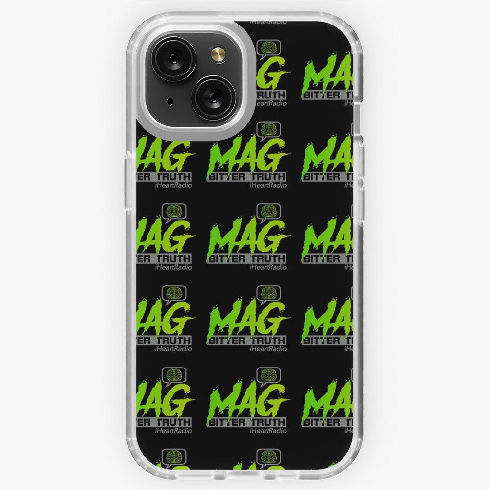 Item preview, iPhone Soft Case designed and sold by MAGBITTERTRUTH.