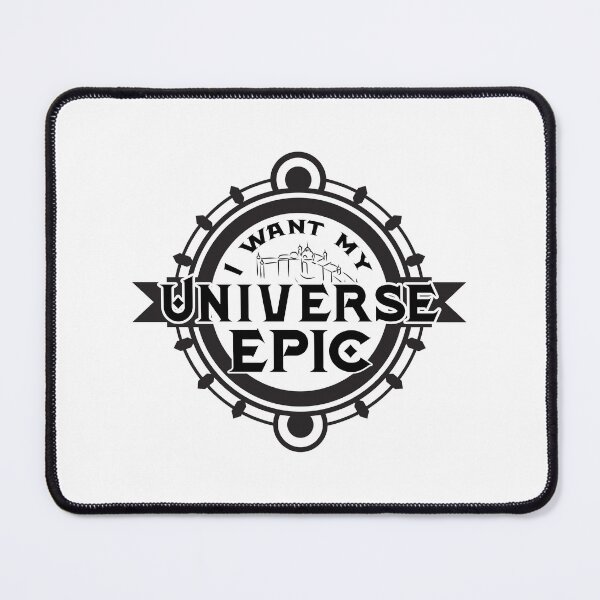 Item preview, I want my Universe Epic - Hotel Black designed and sold by ThemeParks.