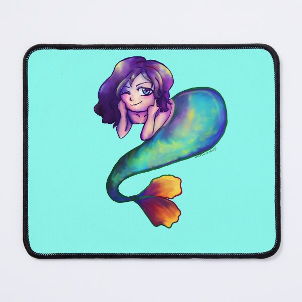 Item preview, One Chibi of The Scandalous Merman designed and sold by Sagn-SmartyArtsy1.