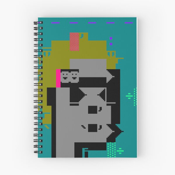Item preview, DOS Punk 122 designed and sold by DOS-Punks.