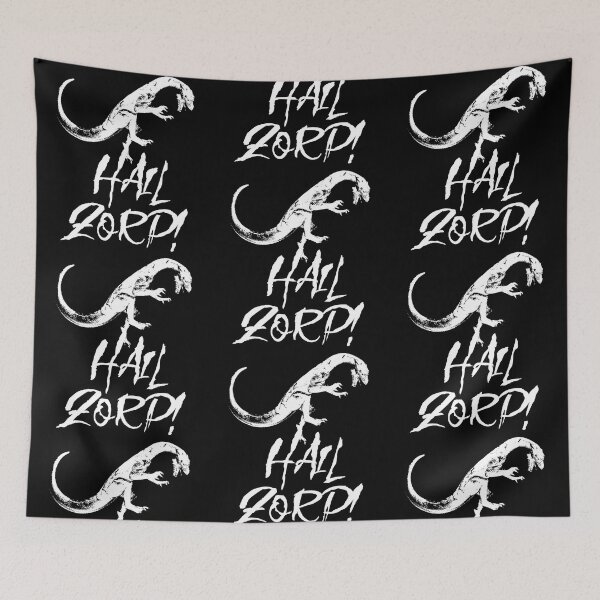 Item preview, Parks and Rec Hail Zorp! designed and sold by AnalogDesigns.