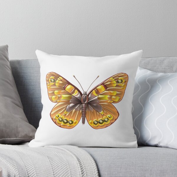 Item preview, Color plastic butterfly designed and sold by Elonium.