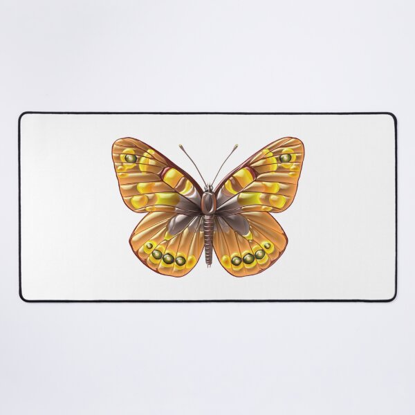 Item preview, Color plastic butterfly designed and sold by Elonium.