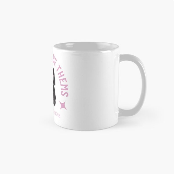 Item preview, Femmes Can Be Thems (Pink) designed and sold by StabbyCat.