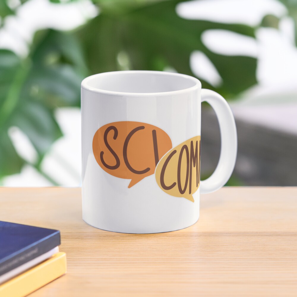 SciComm - Science Communication Mug