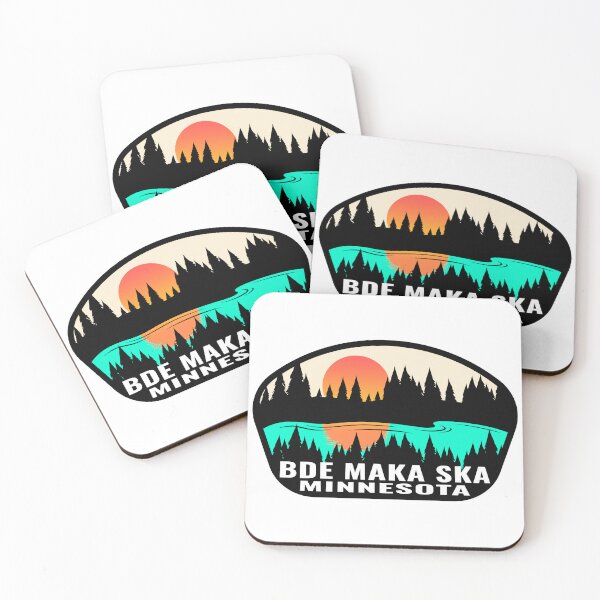 Item preview, Bde Maka Ska Minnesota Calhoun Lake designed and sold by Travel Time.
